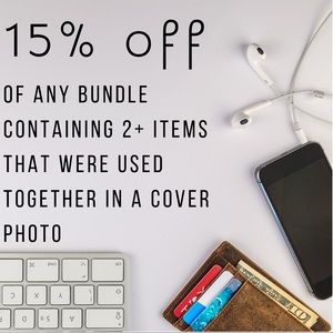 BUNDLE + SAVE